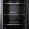 15 in. Built-In Panel Ready Undercounter Beverage Refrigerator, Compact with Digital Temperature Control, Glass Shelves, Security Lock
