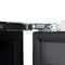 15 in. Built-In Panel Ready Undercounter Beverage Refrigerator, Compact with Digital Temperature Control, Glass Shelves, Security Lock
