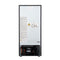 15 in. Built-In Panel Ready Undercounter Beverage Refrigerator, Compact with Digital Temperature Control, Glass Shelves, Security Lock