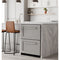 23 in. Panel Ready Two-Drawer Refrigerator and Freezer