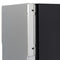 15 in. Panel Ready Built-in Double Refrigerator, Frost-Free Undercounter Fridge with Digital Temperature Control and Stainless-Steel Drawers
