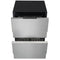 23 in. Panel Ready Drawer Refrigerator