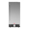 15 in. Small Stainless Steel Built-In Refrigerator and Beverage Cooler, 3 cu. ft