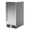 15 in. Small Stainless Steel Built-In Refrigerator and Beverage Cooler, 3 cu. ft.