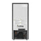 15 in. Small Stainless Steel Built-In Refrigerator and Beverage Cooler, 3 cu. ft