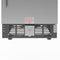 15 in. Small Stainless Steel Built-In Refrigerator and Beverage Cooler, 3 cu. ft