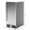 15 in. Small Stainless Steel Built-In Refrigerator and Beverage Cooler, 3 cu. ft.