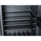 24 in. Panel Ready Compact Refrigerator, 5 cu. ft. in Black