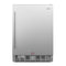 23.4 in. Stainless Steel, Solid-Door Built-In Refrigerator and Beverage Cooler, 5 Cu. ft