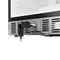 23.4 in. Stainless Steel, Solid-Door Built-In Refrigerator and Beverage Cooler, 5 Cu. ft