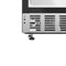 23.4 in. Stainless Steel, Solid-Door Built-In Refrigerator and Beverage Cooler, 5 Cu. ft