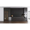 23.4 in. Stainless Steel, Solid-Door Built-In Refrigerator and Beverage Cooler, 5 Cu. ft.