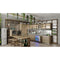 23.4 in. Stainless Steel, Solid-Door Built-In Refrigerator and Beverage Cooler, 5 Cu. ft