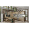 23.4 in. Stainless Steel, Solid-Door Built-In Refrigerator and Beverage Cooler, 5 Cu. ft