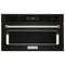 30" Built In Microwave Oven With Convection Cooking