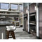 30" Built In Microwave Oven With Convection Cooking