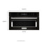 27" Built In Microwave Oven with Convection Cooking