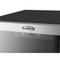 18 in. 3.2 Cu. Ft. Beverage Refrigerator Merchandiser with Stainless Steel Trim and Touch Panel