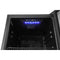 18 in. 3.2 Cu. Ft. Beverage Refrigerator Merchandiser with Stainless Steel Trim and Touch Panel