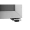 18 in. 3.2 Cu. Ft. Beverage Refrigerator Merchandiser with Stainless Steel Trim and Touch Panel