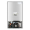 18 in. 3.2 Cu. Ft. Beverage Refrigerator Merchandiser with Stainless Steel Trim and Touch Panel