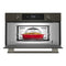 30" Built In Microwave Oven With Air Fry
