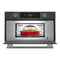 30" Built In Microwave Oven With Air Fry