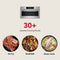 30" Built In Microwave Oven With Air Fry