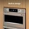 30" Built In Microwave Oven With Air Fry