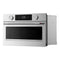 30" Built In Microwave Oven With Air Fry