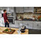 1000 Watt Built-in Low Profile Microwave With Slim Trim Kit