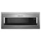 1000 Watt Built-in Low Profile Microwave With Slim Trim Kit