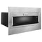 1000 Watt Built-in Low Profile Microwave With Standard Trim Kit