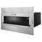 1000 Watt Built-in Low Profile Microwave With Standard Trim Kit