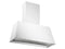 48'' Contemporary Canopy Hood, 1 motor 600 CFM