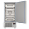 31 in. 10 Full-Size Pan Commercial Reach-In Blast Chiller, 88 lbs Rapid Chill / 77 lbs. Rapid Freeze in Stainless-Steel