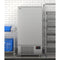 31 in. 10 Full-Size Pan Commercial Reach-In Blast Chiller, 88 lbs Rapid Chill / 77 lbs. Rapid Freeze in Stainless-Steel