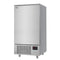 31 in. 10 Full-Size Pan Commercial Reach-In Blast Chiller, 88 lbs Rapid Chill / 77 lbs. Rapid Freeze in Stainless-Steel