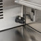 31 in. 10 Full-Size Pan Commercial Reach-In Blast Chiller, 88 lbs Rapid Chill / 77 lbs. Rapid Freeze in Stainless-Steel
