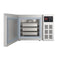 25 in. 3-Pan Commercial Countertop Blast Chiller 15 lbs Rapid Chill / 8.8 lbs Rapid Freeze with ETL for Safety and Sanitation in Stainless-Steel