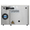 25 in. 3-Pan Commercial Countertop Blast Chiller 15 lbs Rapid Chill / 8.8 lbs Rapid Freeze with ETL for Safety and Sanitation in Stainless-Steel