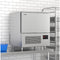 30 in. Commercial Countertop Blast Chiller 30 lbs Rapid Chill / 26.5 lbs Rapid Freeze with ETL for Safety and Sanitation with a 5-Pan Capacity in Stainless-Steel