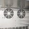 30 in. Commercial Countertop Blast Chiller 30 lbs Rapid Chill / 26.5 lbs Rapid Freeze with ETL for Safety and Sanitation with a 5-Pan Capacity in Stainless-Steel
