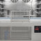 30 in. Commercial Countertop Blast Chiller 30 lbs Rapid Chill / 26.5 lbs Rapid Freeze with ETL for Safety and Sanitation with a 5-Pan Capacity in Stainless-Steel