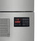 30 in. Commercial Countertop Blast Chiller 30 lbs Rapid Chill / 26.5 lbs Rapid Freeze with ETL for Safety and Sanitation with a 5-Pan Capacity in Stainless-Steel