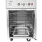 4-Pan Half-Size Commercial Cook And Hold Oven 3,000W/240V in Stainless-Steel