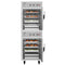 8-Pan Full-Size Commercial Cook And Hold Oven 3,000W/240V in Stainless-Steel