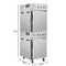 8-Pan Full-Size Commercial Cook And Hold Oven 3,000W/240V in Stainless-Steel
