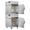 8-Pan Full-Size Commercial Cook And Hold Oven 3,000W/240V in Stainless-Steel