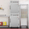 8-Pan Full-Size Commercial Cook And Hold Oven 3,000W/240V in Stainless-Steel